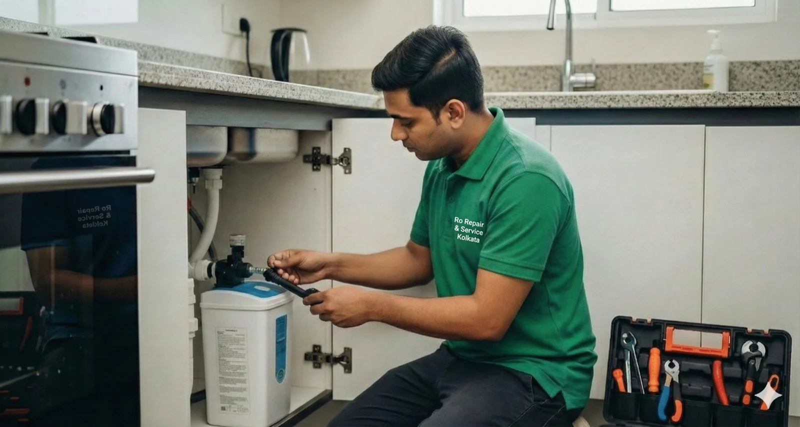 Water Softener Repair